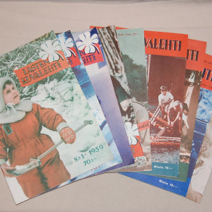 Lasten kuvalehti vuosikerta 1959